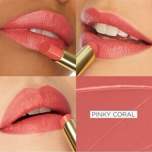 Tarte Maracuja Juicy Lipstick In Pinky Coral Full Size Boxed 2 g / .07 Oz